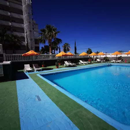 Apartment Olympia - Apartament Las Americas