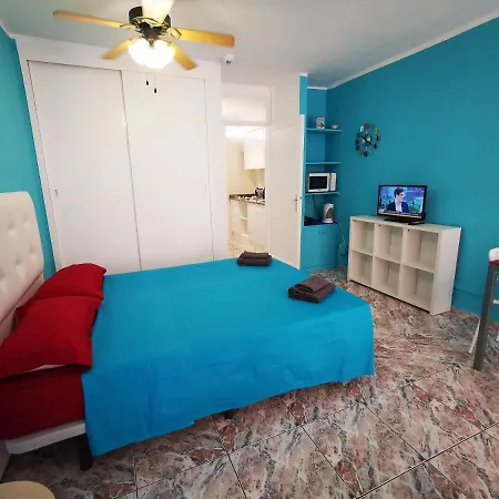 Apartment Olympia - Apartament Las Americas *