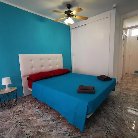 Olympia - Apartament Las Americas * Playa de las Americas (Tenerife)