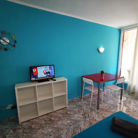 Olympia - Apartament Las Americas Apartment
