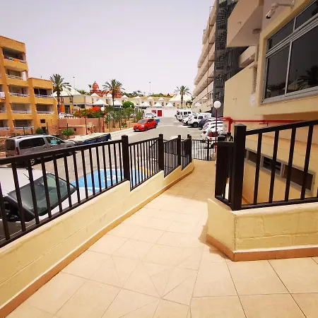 Olympia - Apartament Las Americas * Playa de las Americas (Tenerife)